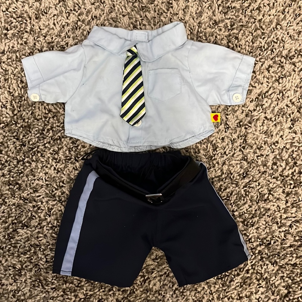 Build-A-Bear Outfit